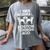 I Was Normal 2 Boston Terriers Ago Dog Lover For Men Women Girls Kids Women's Comfort Colors T-Shirt Gray