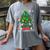 Oh Chemistree Scientist Chemical Christmas Xmas Teacher Women's Comfort Colors T-Shirt Gray Oh Chemistree Scientist Chemical Christmas Xmas Teacher Women's Comfort Colors T-Shirt Gray