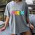 Oh Hey Pre-k Shirt Back To School Teachers Students Women's Comfort Colors T-Shirt Gray Oh Hey Pre-k Shirt Back To School Teachers Students Women's Comfort Colors T-Shirt Gray