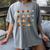 Order Of Operations Thanksgiving Quiz Math Teacher Women's Comfort Colors T-Shirt Gray Order Of Operations Thanksgiving Quiz Math Teacher Women's Comfort Colors T-Shirt Gray