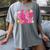 In My Para Era Teacher Back To School First Day Of School Women's Comfort Colors T-Shirt Gray In My Para Era Teacher Back To School First Day Of School Women's Comfort Colors T-Shirt Gray