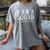 Para Squad I'Ll Be There For You Back To School IEP Teacher Women's Comfort Colors T-Shirt Gray Para Squad I'Ll Be There For You Back To School IEP Teacher Women's Comfort Colors T-Shirt Gray
