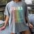 Para Tour Paraprofessional Squad Rock Teacher Back To School Women's Comfort Colors T-Shirt Gray Para Tour Paraprofessional Squad Rock Teacher Back To School Women's Comfort Colors T-Shirt Gray
