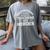 Paraprofessional Because Even Teachers Need Heroes Women's Comfort Colors T-Shirt Gray Paraprofessional Because Even Teachers Need Heroes Women's Comfort Colors T-Shirt Gray