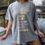 Paraprofessional Teacher Para Sped Ed Parapro Women's Comfort Colors T-Shirt Gray