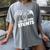 Parents Teacher Association Team Supporter PTA President Women's Comfort Colors T-Shirt Gray Parents Teacher Association Team Supporter PTA President Women's Comfort Colors T-Shirt Gray
