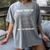 What Part Of Don't You Understand Math Teacher Premium Tri-Blend Women's Comfort Colors T-Shirt Gray