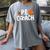 PE Gym Teacher Quotes School Class Instructor And Coach Women's Comfort Colors T-Shirt Gray PE Gym Teacher Quotes School Class Instructor And Coach Women's Comfort Colors T-Shirt Gray