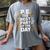 PE School Gym Teacher PE The Bests Part Of The Day Women's Comfort Colors T-Shirt Gray