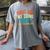 PE Teacher Life What Are We Doing Today Men Women Women's Comfort Colors T-Shirt Gray
