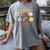 PE Teacher The More You Say Physical Education Teacher Women's Comfort Colors T-Shirt Gray PE Teacher The More You Say Physical Education Teacher Women's Comfort Colors T-Shirt Gray