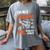 PE Teacher Voice PE Teacher School Fitness Class Women's Comfort Colors T-Shirt Gray PE Teacher Voice PE Teacher School Fitness Class Women's Comfort Colors T-Shirt Gray