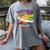 Perfect Planets Teachers Shirts Saturn For Solar System Women's Comfort Colors T-Shirt Gray