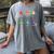 Periodic Elements Chemistry Lovers Science Teacher Women's Comfort Colors T-Shirt Gray Periodic Elements Chemistry Lovers Science Teacher Women's Comfort Colors T-Shirt Gray