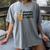 Phonemes Graphemes And Caffeine Coffee Teacher Appreciation Women's Comfort Colors T-Shirt Gray Phonemes Graphemes And Caffeine Coffee Teacher Appreciation Women's Comfort Colors T-Shirt Gray
