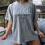 Physical Education PE Teacher PHYS Ed Student Graduation Women's Comfort Colors T-Shirt Gray Physical Education PE Teacher PHYS Ed Student Graduation Women's Comfort Colors T-Shirt Gray