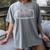Physical Education PE Teacher Phys Ed Student Graduation Women's Comfort Colors T-Shirt Gray
