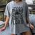 Piano Teacher Pianist Women's Comfort Colors T-Shirt Gray Piano Teacher Pianist Women's Comfort Colors T-Shirt Gray
