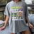 Pilates Instructor Teacher Watercolor Pilates Don't Fart Men Women Kids Women's Comfort Colors T-Shirt Gray