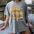 Pizza Slice Fraction Math Teacher Back To School Educational Women's Comfort Colors T-Shirt Gray Pizza Slice Fraction Math Teacher Back To School Educational Women's Comfort Colors T-Shirt Gray