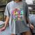 Play Is Learning Educational Teacher Women Women's Comfort Colors T-Shirt Gray Play Is Learning Educational Teacher Women Women's Comfort Colors T-Shirt Gray