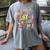 Play Is Learning Teacher First Day Of School Back To School Women's Comfort Colors T-Shirt Gray Play Is Learning Teacher First Day Of School Back To School Women's Comfort Colors T-Shirt Gray