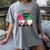 Poly-Gnome-Ials Algebra Teacher Calcul Teacher Women's Comfort Colors T-Shirt Gray Poly-Gnome-Ials Algebra Teacher Calcul Teacher Women's Comfort Colors T-Shirt Gray