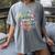 Pre-K Where The Adventure Begins Preschool Teachers Students Women's Comfort Colors T-Shirt Gray Pre-K Where The Adventure Begins Preschool Teachers Students Women's Comfort Colors T-Shirt Gray
