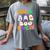 Pre-K Boo Crew Cute Ghost Halloween Costume Teacher Student For Men Women Kids Women's Comfort Colors T-Shirt Gray Pre-K Boo Crew Cute Ghost Halloween Costume Teacher Student For Men Women Kids Women's Comfort Colors T-Shirt Gray