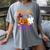 Pre-K Boo Crew Teacher Student Halloween Costume Women's Comfort Colors T-Shirt Gray Pre-K Boo Crew Teacher Student Halloween Costume Women's Comfort Colors T-Shirt Gray