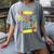 Pre-K Crew PreK Teachers Back To School Women's Comfort Colors T-Shirt Gray Pre-K Crew PreK Teachers Back To School Women's Comfort Colors T-Shirt Gray