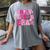 In My Pre-K Era Teachers Women Back To School Kids Girls Women's Comfort Colors T-Shirt Gray In My Pre-K Era Teachers Women Back To School Kids Girls Women's Comfort Colors T-Shirt Gray