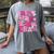 In My Preschool Era Teachers Women Back To School Kids Girls Women's Comfort Colors T-Shirt Gray In My Preschool Era Teachers Women Back To School Kids Girls Women's Comfort Colors T-Shirt Gray