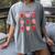 Preschool Is My Jam Strawberry Teacher First Day Of School Women's Comfort Colors T-Shirt Gray Preschool Is My Jam Strawberry Teacher First Day Of School Women's Comfort Colors T-Shirt Gray