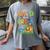 Preschool Teacher Kids Back To School Wild About Pre-K Women's Comfort Colors T-Shirt Gray Preschool Teacher Kids Back To School Wild About Pre-K Women's Comfort Colors T-Shirt Gray