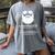 Professor Ancient Teaching Education Bearded History Teacher Women's Comfort Colors T-Shirt Gray Professor Ancient Teaching Education Bearded History Teacher Women's Comfort Colors T-Shirt Gray