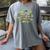 Progress Over Perfection Frog Back To School Teacher Women's Comfort Colors T-Shirt Gray Progress Over Perfection Frog Back To School Teacher Women's Comfort Colors T-Shirt Gray