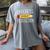Progress Over Perfection Motivational Back To School Teacher Women's Comfort Colors T-Shirt Gray Progress Over Perfection Motivational Back To School Teacher Women's Comfort Colors T-Shirt Gray