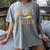 Progress Over Perfection Teacher Pencil Back-To-School Women's Comfort Colors T-Shirt Gray Progress Over Perfection Teacher Pencil Back-To-School Women's Comfort Colors T-Shirt Gray