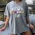I Promise To Teach Love LGBT-Q Pride Proud Ally Teacher Women's Comfort Colors T-Shirt Gray I Promise To Teach Love LGBT-Q Pride Proud Ally Teacher Women's Comfort Colors T-Shirt Gray