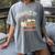 Prove It Reading Teacher Text Evidence Book Lover Student Women's Comfort Colors T-Shirt Gray Prove It Reading Teacher Text Evidence Book Lover Student Women's Comfort Colors T-Shirt Gray
