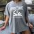 Prove It Text Evidences Reading Teacher First Day Of School Women's Comfort Colors T-Shirt Gray
