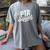 PTA Squad Parent Teacher Association Back To School Teacher Women's Comfort Colors T-Shirt Gray PTA Squad Parent Teacher Association Back To School Teacher Women's Comfort Colors T-Shirt Gray