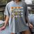 Pumpkin Ghost Equation Math Teacher Halloween Costume Women's Comfort Colors T-Shirt Gray Pumpkin Ghost Equation Math Teacher Halloween Costume Women's Comfort Colors T-Shirt Gray