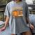 Pumpkin Spice And Teacher Life Halloween Teacher Women's Comfort Colors T-Shirt Gray Pumpkin Spice And Teacher Life Halloween Teacher Women's Comfort Colors T-Shirt Gray