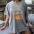 Que Pasa Calabaza Shirt Spanish Teacher Women's Comfort Colors T-Shirt Gray Que Pasa Calabaza Shirt Spanish Teacher Women's Comfort Colors T-Shirt Gray