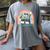 Rainbow AAC Awareness Month SPED Teacher SLP Communication Women's Comfort Colors T-Shirt Gray Rainbow AAC Awareness Month SPED Teacher SLP Communication Women's Comfort Colors T-Shirt Gray