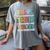 There Their They’Re Grammar Joke For English Teacher Student Women's Comfort Colors T-Shirt Gray There Their They’Re Grammar Joke For English Teacher Student Women's Comfort Colors T-Shirt Gray