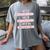 There Their They'Re Teacher English Grammar Police Women's Comfort Colors T-Shirt Gray There Their They'Re Teacher English Grammar Police Women's Comfort Colors T-Shirt Gray
