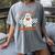 Read More Books Cute Ghost Reading Book Teacher Halloween Women's Comfort Colors T-Shirt Gray Read More Books Cute Ghost Reading Book Teacher Halloween Women's Comfort Colors T-Shirt Gray